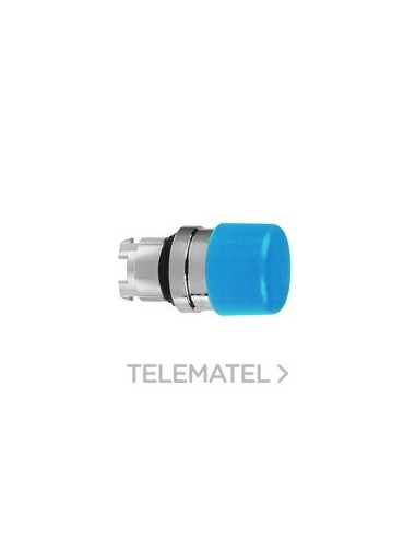 CABEZA PULS.SETA d.22 30mm AZ EMET.