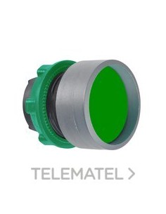 CABEZA PULS.REBAJ.XB5 VD COLOR GR