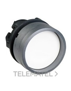 CABEZA PULS.REBAJ.XB5 BL COLOR GR