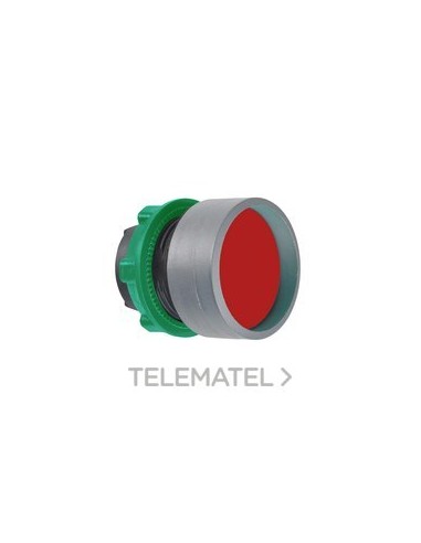 CABEZA PULS.REBAJ.XB5 RJ COLOR GR