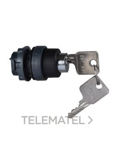 CABEZA PULSADOR RASANTE LLAVE 4A18