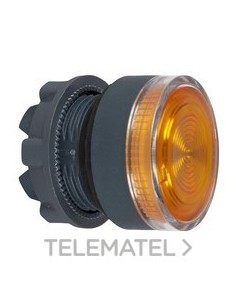 CABEZA PULS.LUMIN.ZB5 LENTE RND.NJ.LED