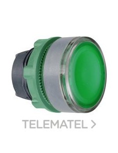 CBZA.PULS.LUMIN.XB5 VD LED PULSACIÓN DBL