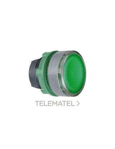 CBZA.PULS.LUMIN.XB5 VD LED ETIQUETAS PUL