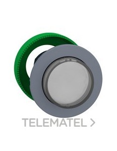 CBZA.PULS.LUMIN.XB5 MONT.ENRAS.STE.BL