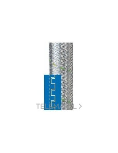 TUBO METALFLEX+ MALLA DE ACERO GG Pg9