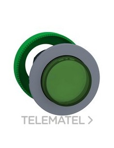 CBZA.PULS.LUMIN.XB5 MONT.ENRAS.BTN.STE