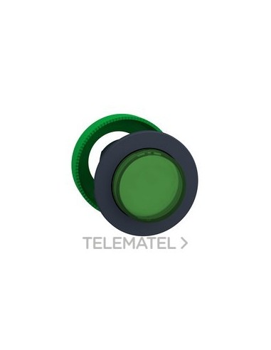 CBZA.PULS.LUMIN.XB5 MONT.ENRAS.BTN.STE