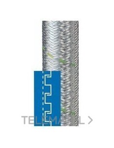 TUBO METALFLEX+ MALLA DE ACERO GG Pg48