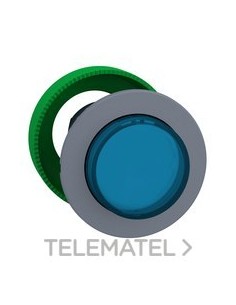 CBZA.PULS.LUMIN.XB5 MONT.ENRAS.BTN.STE