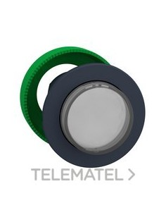 CBZA.PULS.LUMIN.XB5 MONT.ENRAS.BL BTN