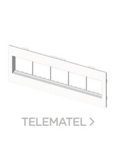 PLACA P/10 MEC.MOD.MOSAIC 45 U42X BN