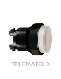 CBZA.PULS.LUMIN.XB4 LED STE.BL EMB.NG