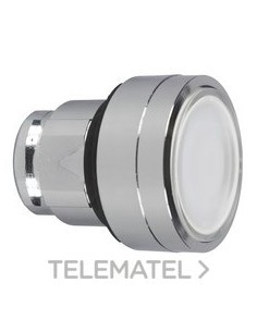 CBZA.PULS.LUMIN.XB4 LED RAS.BL CUSTO PUL