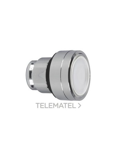 CBZA.PULS.LUMIN.XB4 LED RAS.BL CUSTO PUL