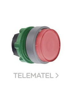 CBZA.PULS.LUMIN.STE.XB5 RJ PULSACIÓN DBL