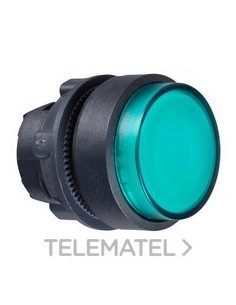 CBZA.PULS.LUMIN.STE.XB5 LENTE RAS.VD CUS