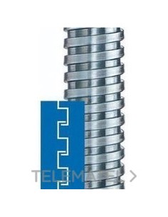 TUBO METALFLEX UTE Pg21
