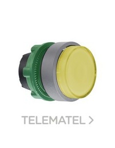 CBZA.PULS.LUMIN.STE.XB5 AM.LED LENTE RND