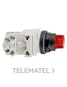 CABEZA PULS.LUMIN.STE.RJ 24V