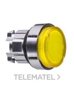 CABEZA PULS.LUMIN.STE.LENTE SIMP.RND.AM.