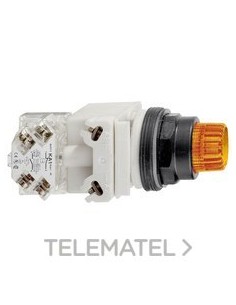 CABEZA PULS.LUMIN.STE.AR.24V