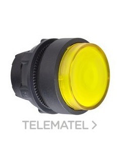 CABEZA PULS.LUMIN.STE.AM.LED