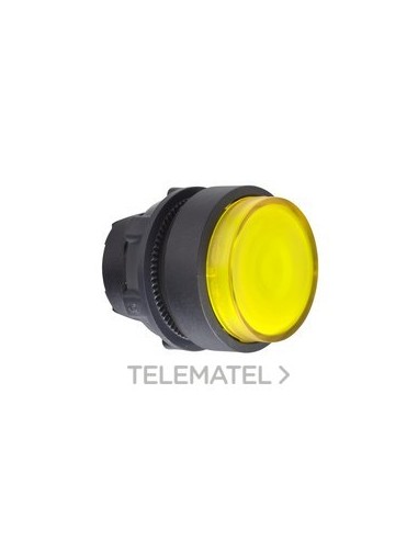 CABEZA PULS.LUMIN.STE.AM.LED