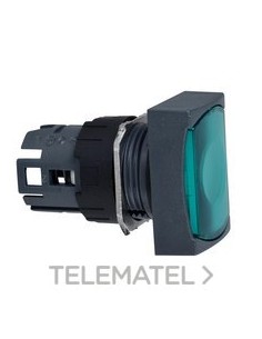 CABEZA PULS.LUMIN.RAS.IMPULS.VD RTGLAR.