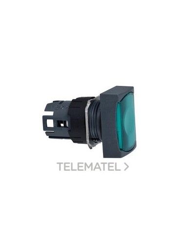 CABEZA PULS.LUMIN.RAS.IMPULS.VD RTGLAR.