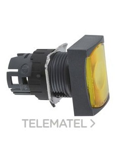 CABEZA PULS.LUMIN.RAS.IMPULS.AM.RTGLAR.