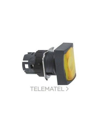 CABEZA PULS.LUMIN.RAS.IMPULS.AM.RTGLAR.