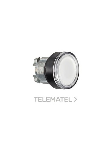 CABEZA PULS.LUMIN.RAS.BL EMB.NG