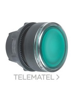 CABEZA PULS.LUMIN.LED RAS.P-P VD