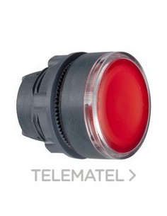 CABEZA PULS.LUMIN.LED RAS.P-P RJ