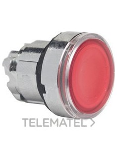 CABEZA PULS.LUMIN.LED RAS.P-P RJ