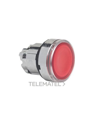 CABEZA PULS.LUMIN.LED RAS.P-P RJ