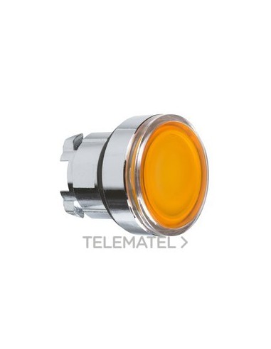 CABEZA PULS.LUMIN.LED RAS.P-P AM.