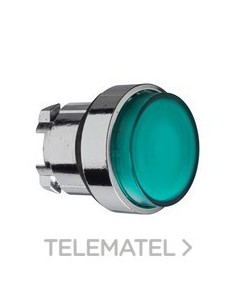 CABEZA PULS.LUMIN.d.22 STE.VD EMET.