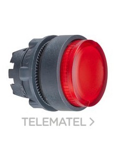 CABEZA PULS.LUMIN.d.22 STE.RJ EPLA.