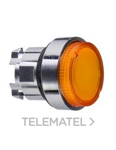 CABEZA PULS.LUMIN.d.22 STE.AM.EMET.