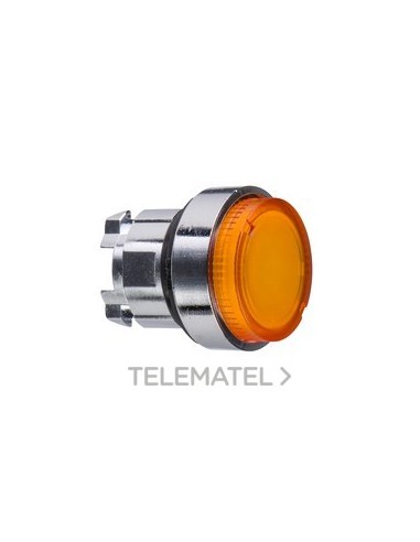 CABEZA PULS.LUMIN.d.22 STE.AM.EMET.