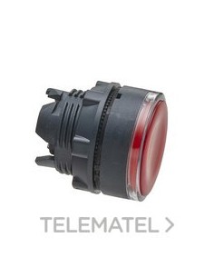 CABEZA PULS.LUMIN.d.22 RAS.RJ EPLA.