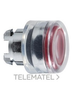 CABEZA PULS.LUMIN.d.22 RAS.CPON.RJ EMET.