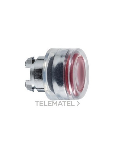 CABEZA PULS.LUMIN.d.22 RAS.CPON.RJ EMET.