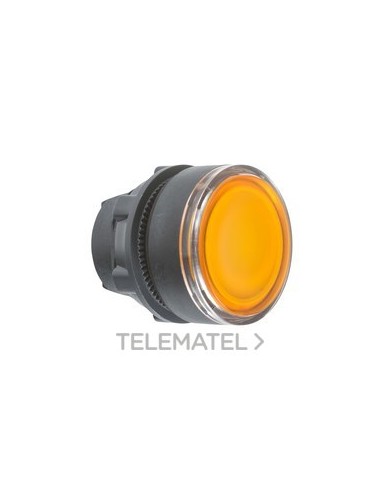 CABEZA PULS.LUMIN.d.22 RAS.AM.EPLA.