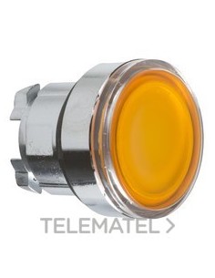 CABEZA PULS.LUMIN.d.22 RAS.AM.EMET.