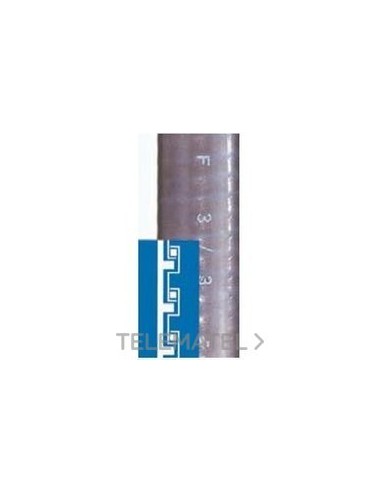 TUBO LIQUID-TIGHT-EF MET.1" GALV.