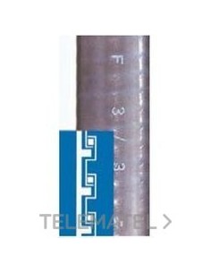 TUBO LIQUID-TIGHT-EF MET.3/8" GALV.