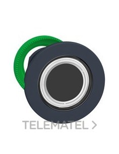 CABEZA PULS.FLUSH LUMIN.BL LED ANLO.